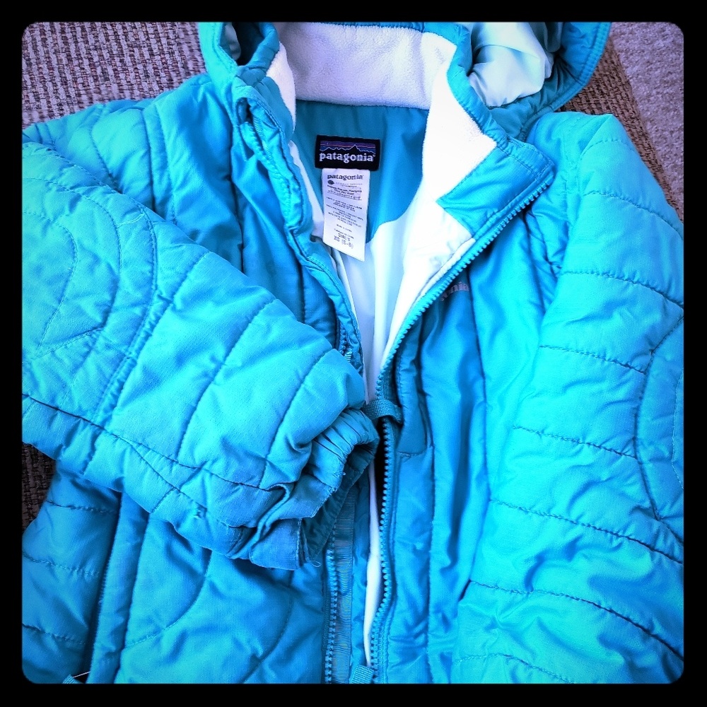 Patagonia Girls Jacket
